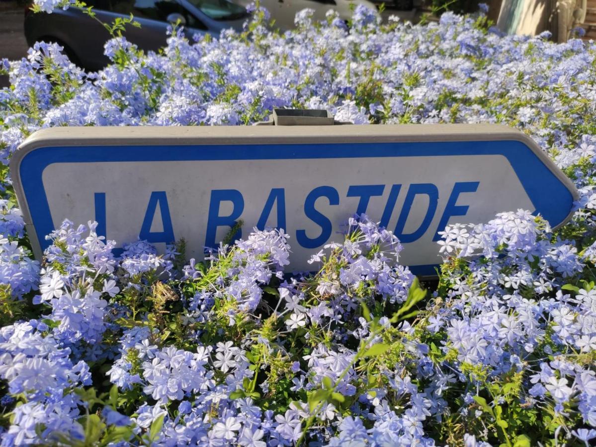 Апартаменти La Bastide, 100M Des Rues Pietonnes, Jardin Санарі-сюр-Мер Екстер'єр фото